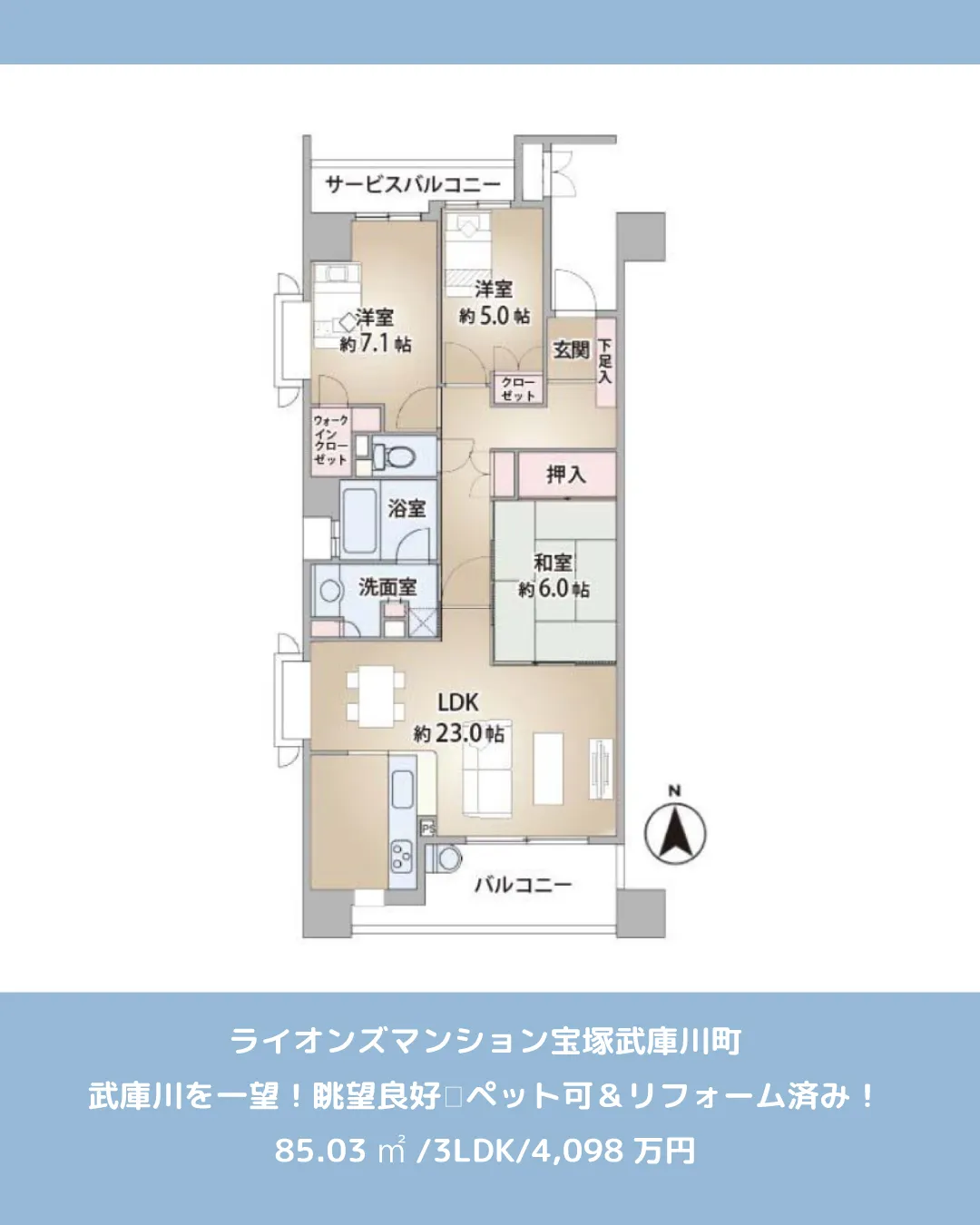 🏡【物件紹介】🏢