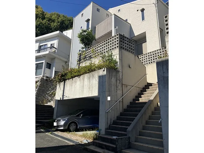 西宮市苦楽園四番町