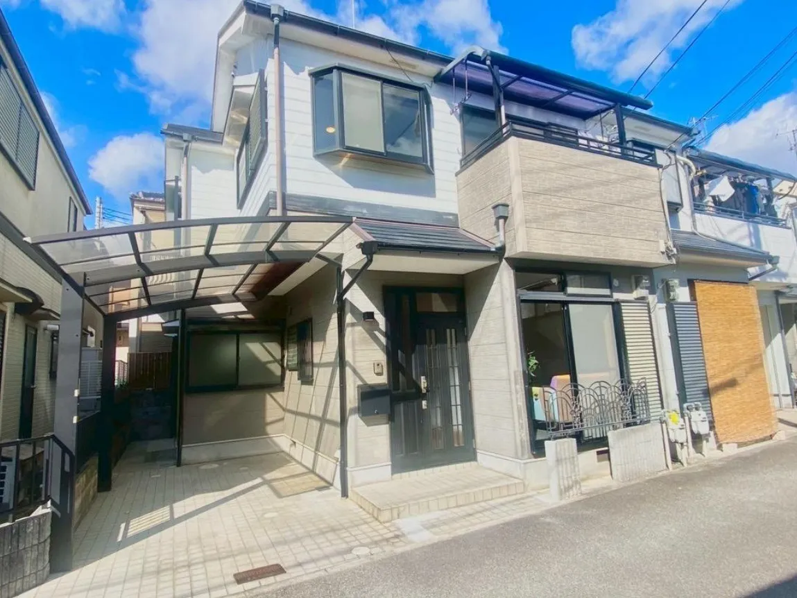 宝塚市清荒神4丁目