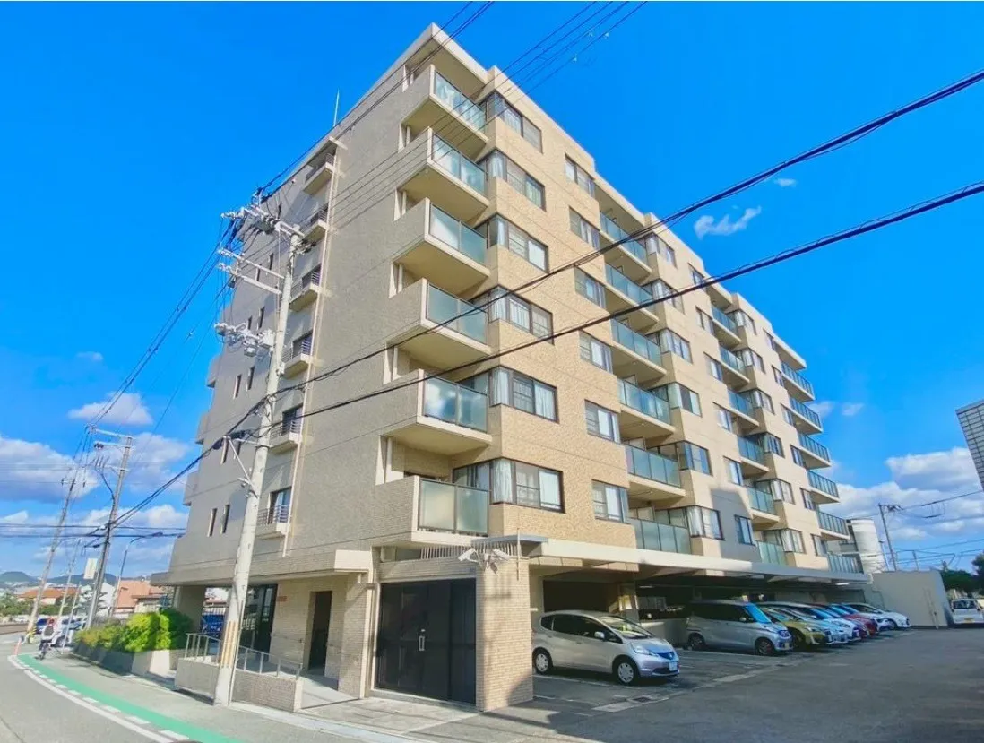 フォルム逆瀬川　303号室