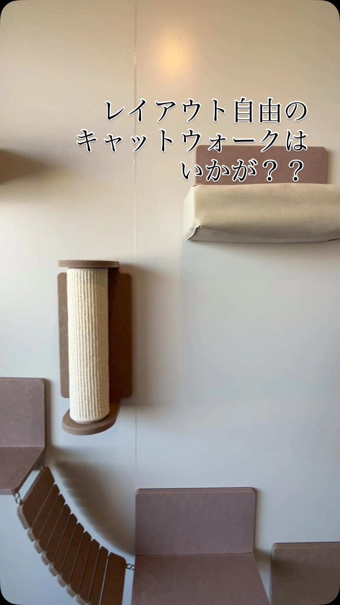 ここ最近、ペットを飼っているユーザーからの施工が増えてます！